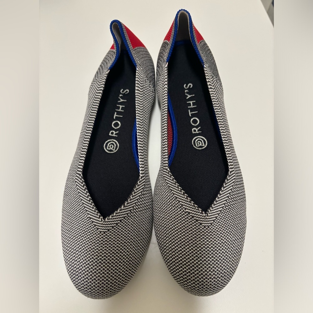 Rothy’s flat shoes